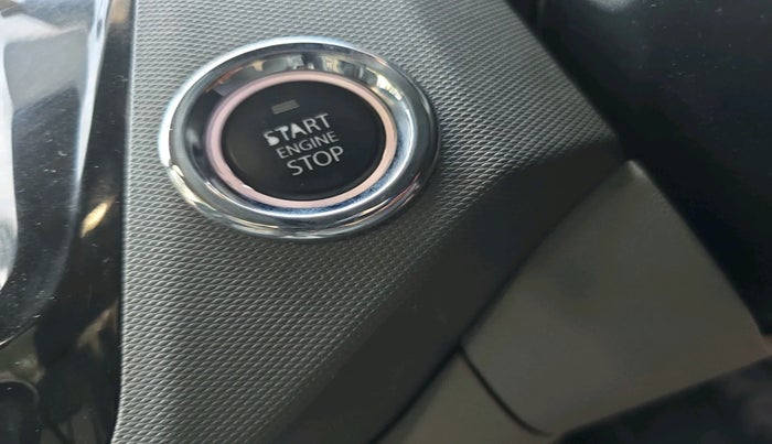 2021 Tata TIGOR XZA PLUS PETROL, Petrol, Automatic, 36,534 km, interior