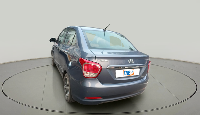 2014 Hyundai Xcent SX 1.2 (O), Petrol, Manual, 1,03,667 km, exterior