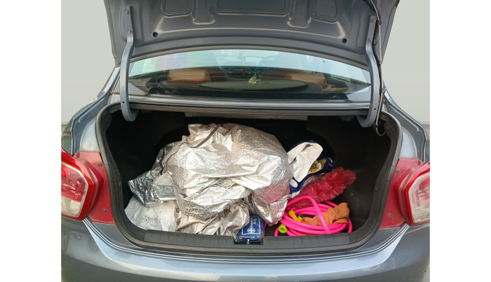 2014 Hyundai Xcent SX 1.2 (O), Petrol, Manual, 1,03,667 km, exterior