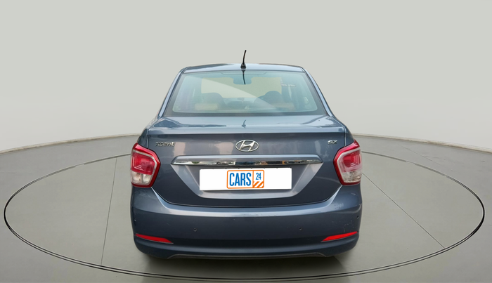 2014 Hyundai Xcent SX 1.2 (O), Petrol, Manual, 1,03,667 km, exterior