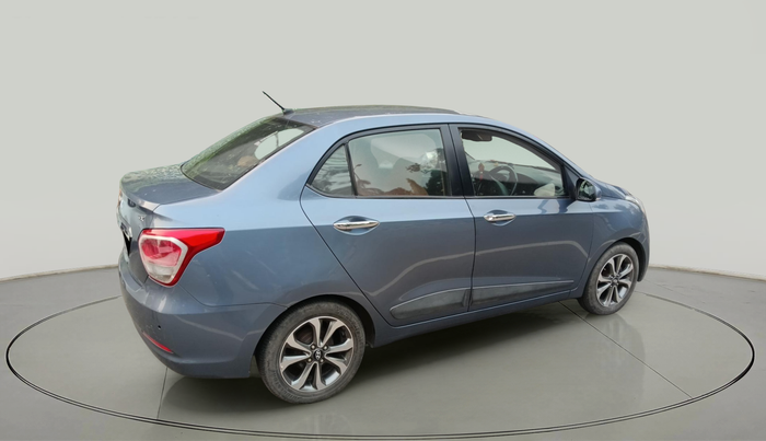 2014 Hyundai Xcent SX 1.2 (O), Petrol, Manual, 1,03,667 km, exterior