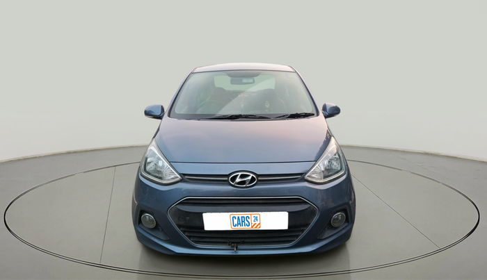 2014 Hyundai Xcent SX 1.2 (O), Petrol, Manual, 1,03,667 km, exterior
