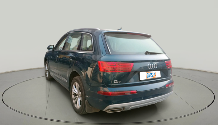 2019 Audi Q7 45 TDI QUATTRO PREMIUM PLUS, Diesel, Automatic, 1,30,349 km, exterior