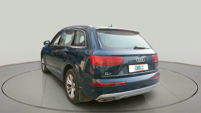 2019 Audi Q7 45 TDI QUATTRO PREMIUM PLUS, Diesel, Automatic, 1,30,349 km, exterior