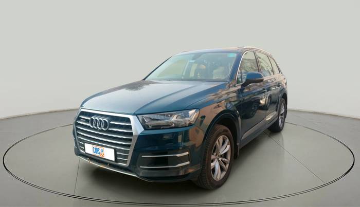 2019 Audi Q7 45 TDI QUATTRO PREMIUM PLUS, Diesel, Automatic, 1,30,349 km, exterior