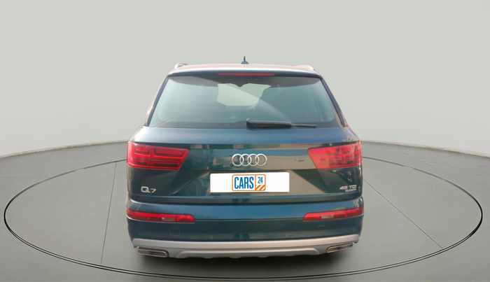 2019 Audi Q7 45 TDI QUATTRO PREMIUM PLUS, Diesel, Automatic, 1,30,349 km, exterior