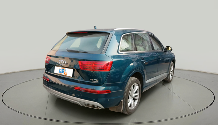 2019 Audi Q7 45 TDI QUATTRO PREMIUM PLUS, Diesel, Automatic, 1,30,349 km, exterior