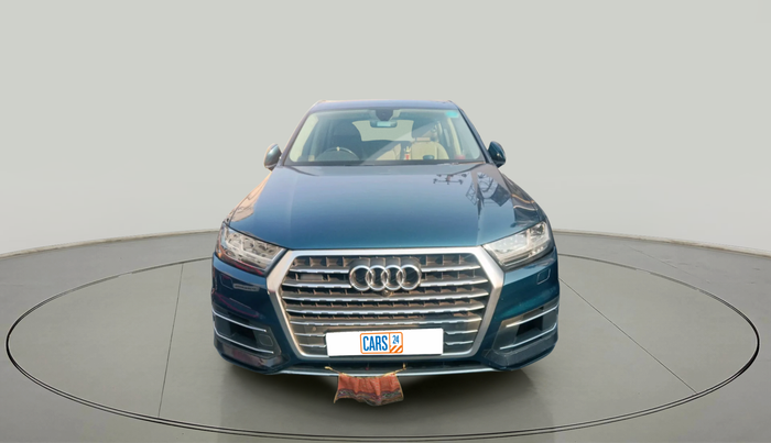 2019 Audi Q7 45 TDI QUATTRO PREMIUM PLUS, Diesel, Automatic, 1,30,349 km, exterior