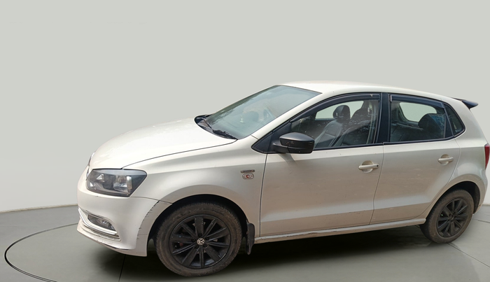 2011 Volkswagen Polo TRENDLINE 1.2L DIESEL, Diesel, Manual, 1,34,113 km, exterior