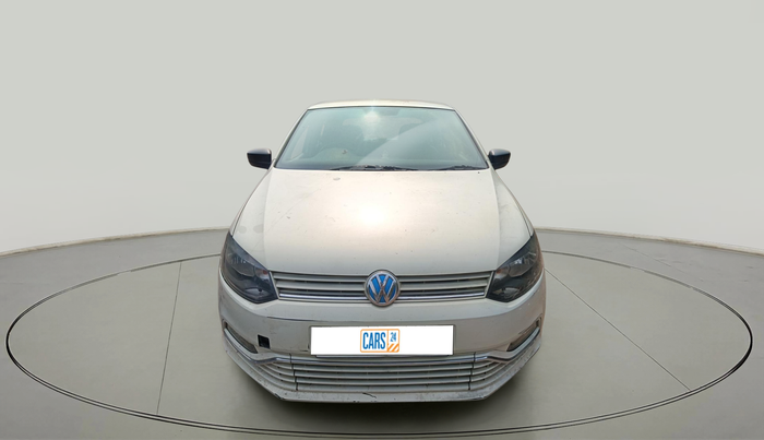 2011 Volkswagen Polo TRENDLINE 1.2L DIESEL, Diesel, Manual, 1,34,113 km, exterior