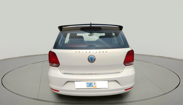 2011 Volkswagen Polo TRENDLINE 1.2L DIESEL, Diesel, Manual, 1,34,113 km, exterior