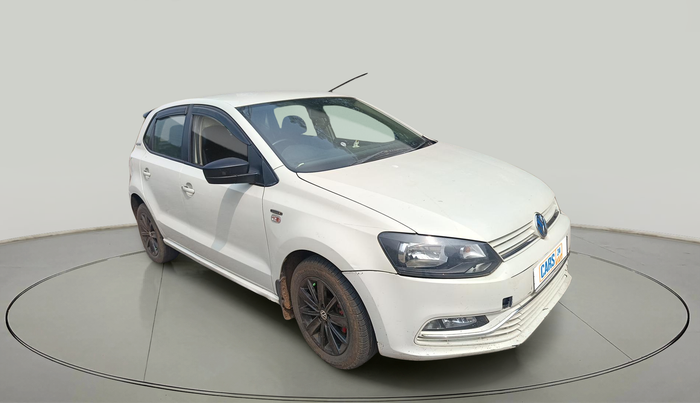 2011 Volkswagen Polo TRENDLINE 1.2L DIESEL, Diesel, Manual, 1,34,113 km, exterior