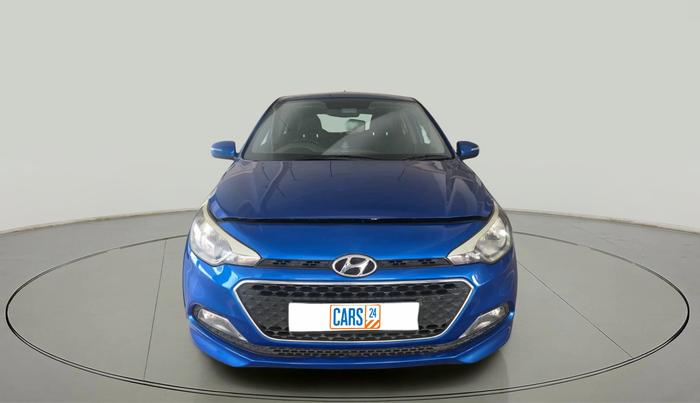 2017 Hyundai Elite i20 ASTA 1.4 CRDI, Diesel, Manual, 1,40,949 km, exterior