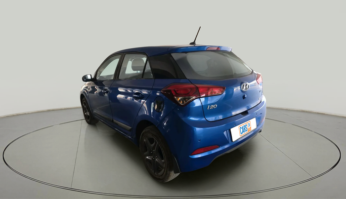 2017 Hyundai Elite i20 ASTA 1.4 CRDI, Diesel, Manual, 1,40,949 km, exterior