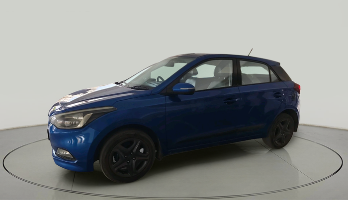 2017 Hyundai Elite i20 ASTA 1.4 CRDI, Diesel, Manual, 1,40,949 km, exterior