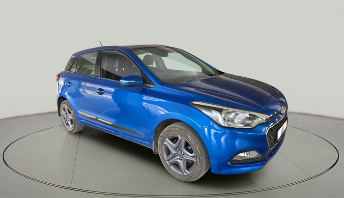 2017 Hyundai Elite i20 ASTA 1.4 CRDI, Diesel, Manual, 1,40,949 km, exterior