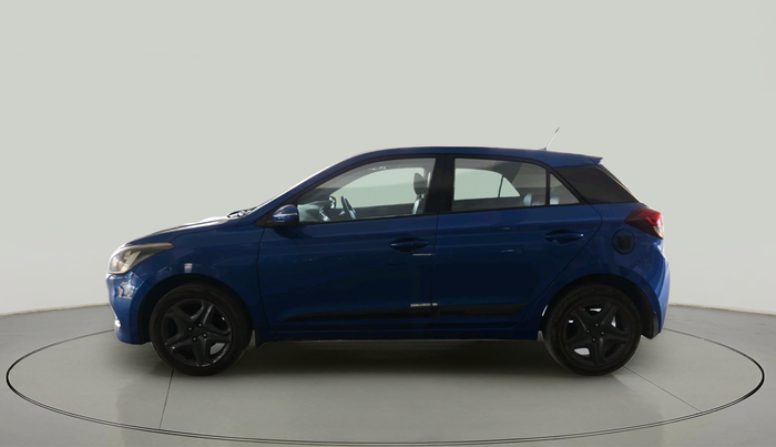 2017 Hyundai Elite i20 ASTA 1.4 CRDI, Diesel, Manual, 1,40,949 km, exterior