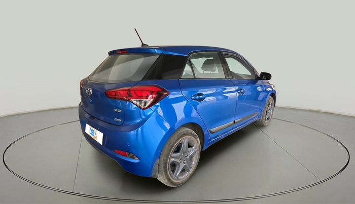 2017 Hyundai Elite i20 ASTA 1.4 CRDI, Diesel, Manual, 1,40,949 km, exterior
