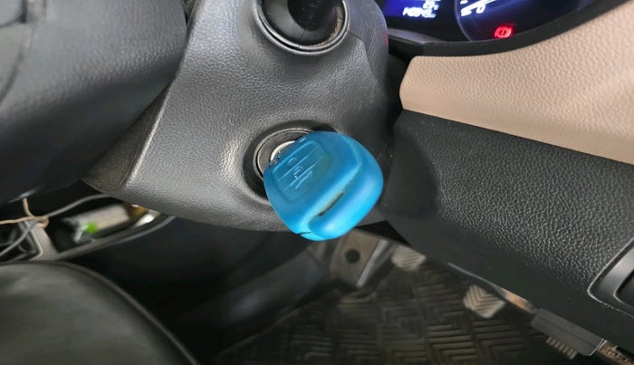 2017 Hyundai Elite i20 ASTA 1.4 CRDI, Diesel, Manual, 1,40,949 km, interior