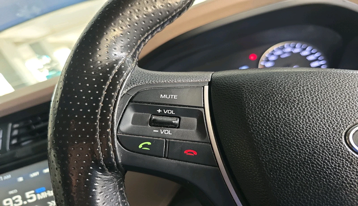 2017 Hyundai Elite i20 ASTA 1.4 CRDI, Diesel, Manual, 1,40,949 km, interior