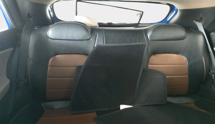 2017 Hyundai Elite i20 ASTA 1.4 CRDI, Diesel, Manual, 1,40,949 km, interior