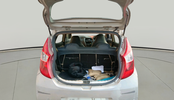 2012 Hyundai Eon ERA + LPG, Petrol, Manual, 1,07,634 km, exterior