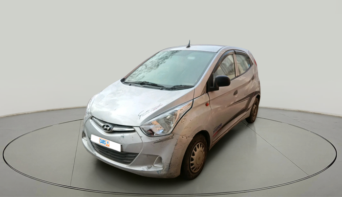 2012 Hyundai Eon ERA + LPG, Petrol, Manual, 1,07,634 km, exterior
