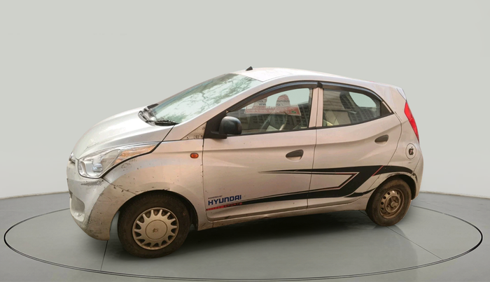 2012 Hyundai Eon ERA + LPG, Petrol, Manual, 1,07,634 km, exterior