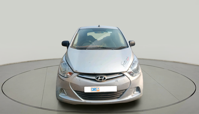 2012 Hyundai Eon ERA + LPG, Petrol, Manual, 1,07,634 km, exterior
