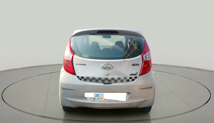 2012 Hyundai Eon ERA + LPG, Petrol, Manual, 1,07,634 km, exterior