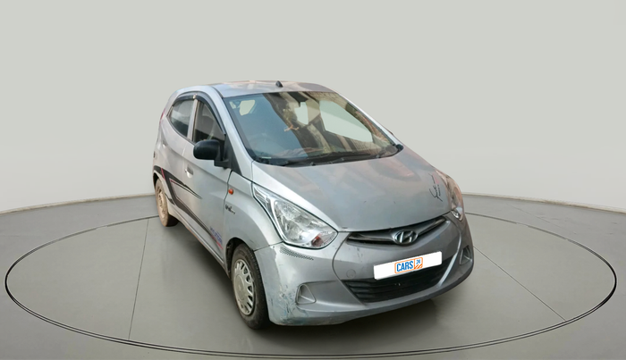 2012 Hyundai Eon ERA + LPG, Petrol, Manual, 1,07,634 km, exterior