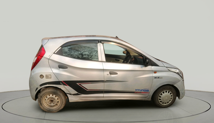 2012 Hyundai Eon ERA + LPG, Petrol, Manual, 1,07,634 km, exterior