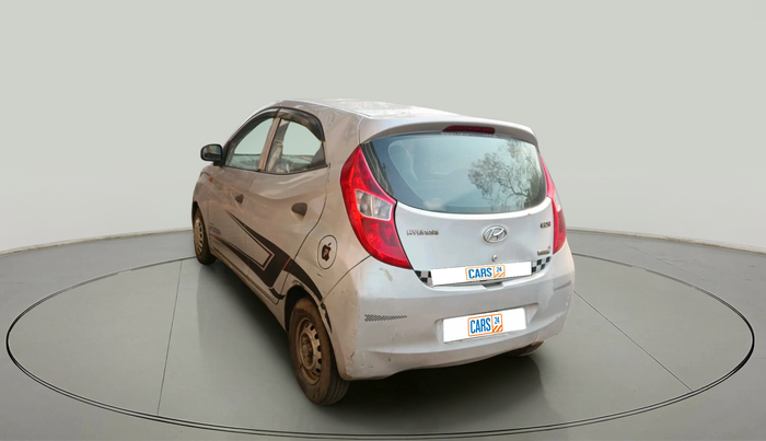 2012 Hyundai Eon ERA + LPG, Petrol, Manual, 1,07,634 km, exterior
