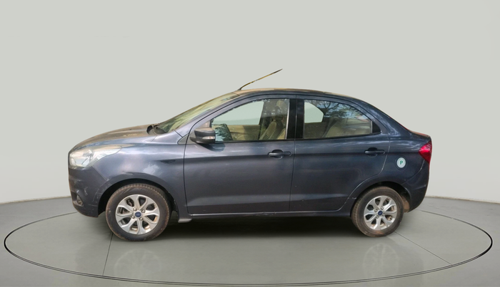 2017 Ford Figo Aspire Titanium 1.2 Ti-VCT Opt, Petrol, Manual, 58,748 km, exterior