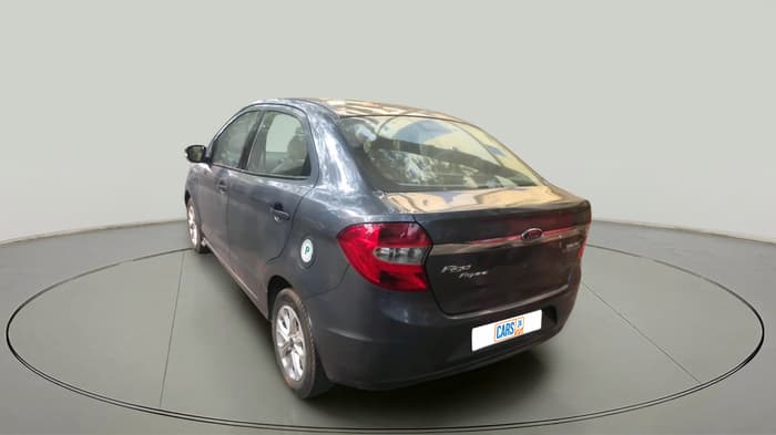 2017 Ford Figo Aspire Titanium 1.2 Ti-VCT Opt, Petrol, Manual, 58,748 km, exterior