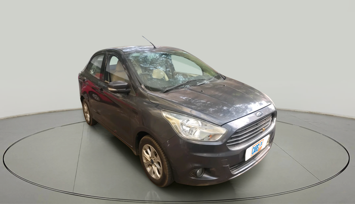 2017 Ford Figo Aspire Titanium 1.2 Ti-VCT Opt, Petrol, Manual, 58,748 km, exterior