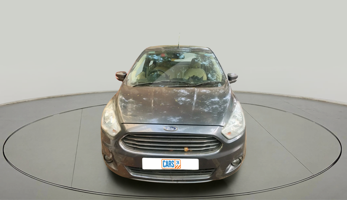 2017 Ford Figo Aspire Titanium 1.2 Ti-VCT Opt, Petrol, Manual, 58,748 km, exterior