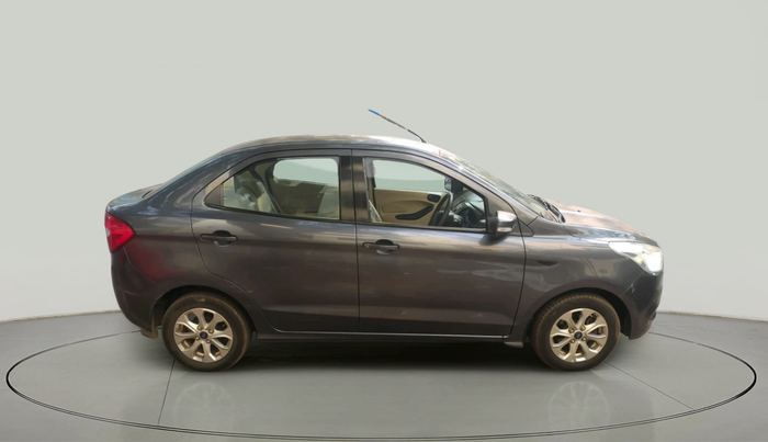 2017 Ford Figo Aspire Titanium 1.2 Ti-VCT Opt, Petrol, Manual, 58,748 km, exterior