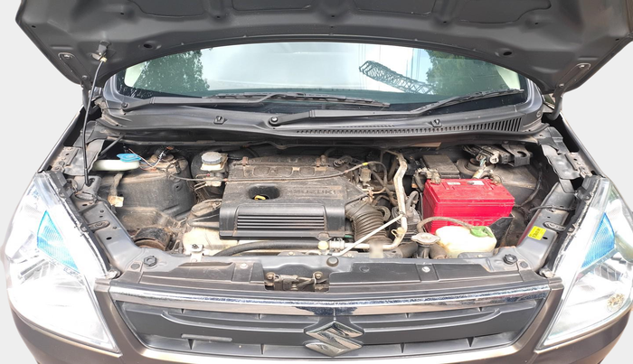 2014 Maruti Wagon R 1.0 VXI, Petrol, Manual, 20,371 km, exterior