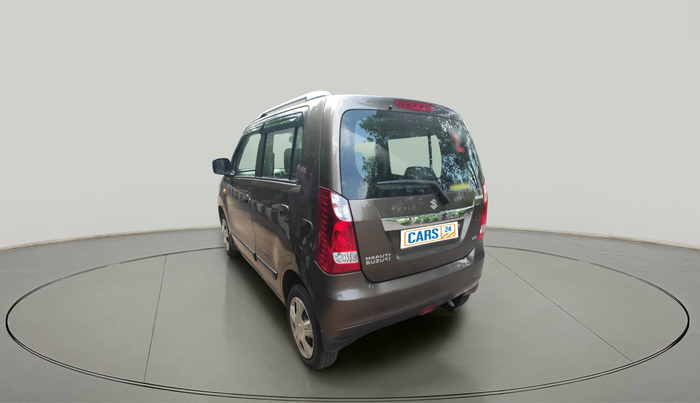 2014 Maruti Wagon R 1.0 VXI, Petrol, Manual, 20,371 km, exterior