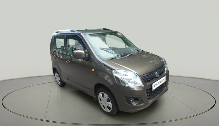 2014 Maruti Wagon R 1.0 VXI, Petrol, Manual, 20,371 km, exterior