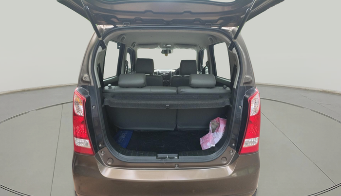2014 Maruti Wagon R 1.0 VXI, Petrol, Manual, 20,371 km, exterior
