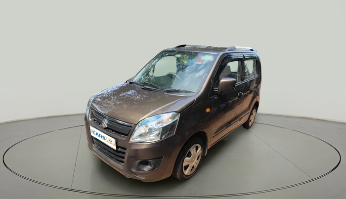 2014 Maruti Wagon R 1.0 VXI, Petrol, Manual, 20,371 km, exterior