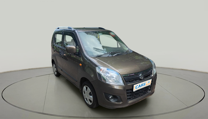 2014 Maruti Wagon R 1.0 VXI, Petrol, Manual, 20,371 km, exterior