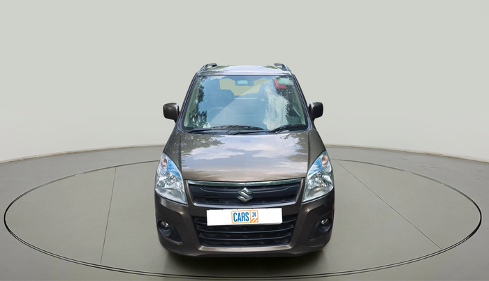 2014 Maruti Wagon R 1.0 VXI, Petrol, Manual, 20,371 km, exterior