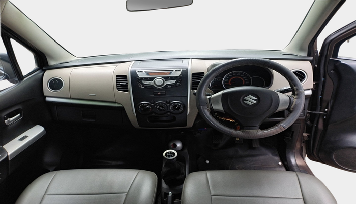 2014 Maruti Wagon R 1.0 VXI, Petrol, Manual, 20,371 km, interior