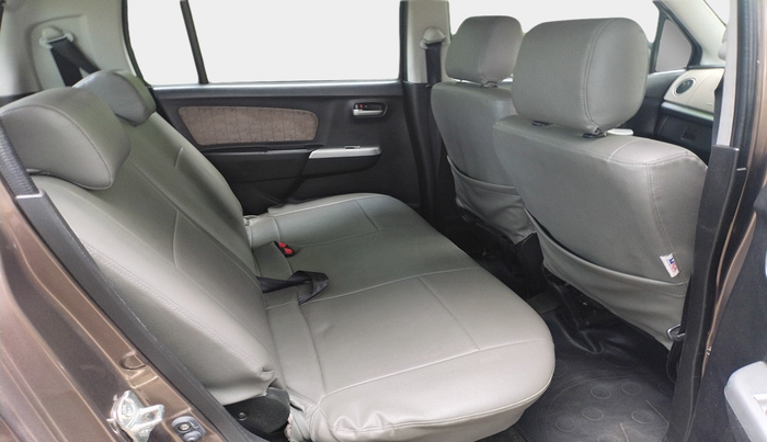 2014 Maruti Wagon R 1.0 VXI, Petrol, Manual, 20,371 km, interior