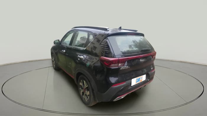 2021 KIA SONET GTX PLUS 1.0 DCT, Petrol, Automatic, 51,227 km, exterior