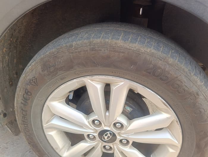Tyres