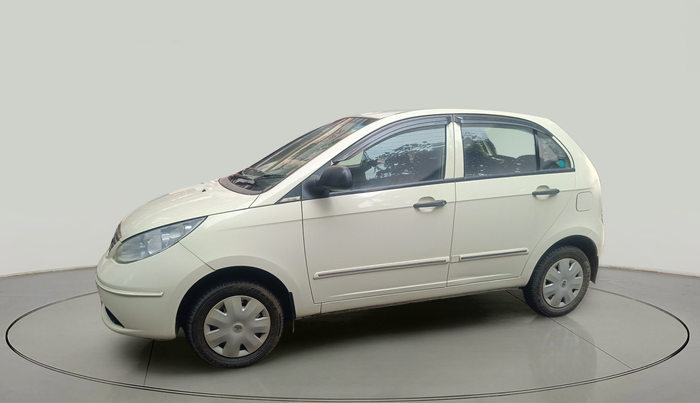 2013 Tata Indica Vista LS QUADRAJET, Diesel, Manual, 1,26,841 km, exterior